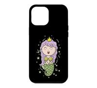 Princess as Mermaid Girl Case for iPhone 12 Pro Max