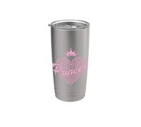 Princess at Heart Stainless Steel Insulated Tumbler