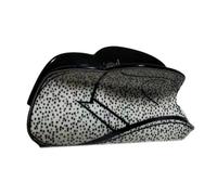 Princess at Large Hair Claw Clips Summer-vibing Hair Jaw Clamps Barrettes Strong Hold Hairpin for Girls