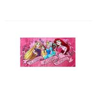 Princess beach bath towel Rapunzel Belle Tiana Aurora cinderella NEW