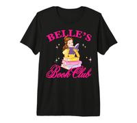 Princess Belle's Book Club Premium T-Shirt