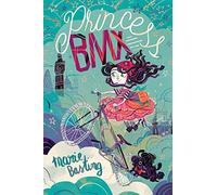Princess BMX: Enchanted meets BMX!