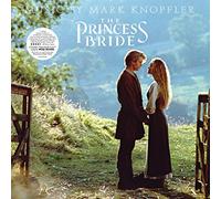 Mark Knopfler - Princess Bride - Clear Vinyl