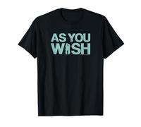 Princess Bride As You Wish Tee T-Shirt