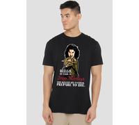 Princess Bride Hello T Shirt, Black Other Black XXL