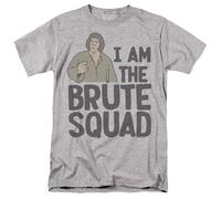 Princess Bride I Am The Brute Squad Unisex T Shirt, Athletic Heather, XXXX-Large