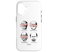 Princess Bride Morons! Case for iPhone 16