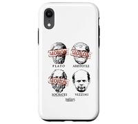 Princess Bride Morons! Case for iPhone XR
