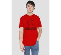Princess Bride Morons T-Shirt, Red Other Red L