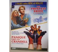 Princess Bride + Panique chez les Crandell