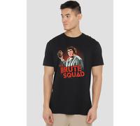 Princess Bride Pb Brute Squad T-Shirt, Black | Size: 3XL Princess Bride Black 3XL