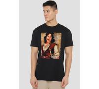 Princess Bride Pb Word T-Shirt, Black | Size: Large Princess Bride Black L