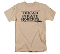 Princess Bride Wonderful Dread Unisex T Shirt, Sand, Small