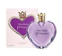 Princess by Vera Wang Eau de Toilette Spray 50ml * NEW & SEALED *