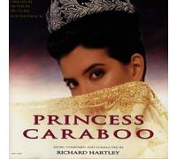 Princess Caraboo (OST) by Richard Hartley (1994-10-17)