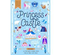 Princess Castle (Busy Builds)