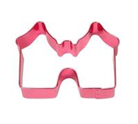 Princess Castle Cookie Cutter - Pink