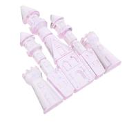 Princess Castle for Creative Playset with Eyecatching Design for Imaginative Adventures and Birthday Presents Promotes Princess Fantasy and Problem Solving Skills