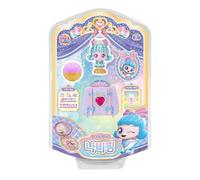 Princess Catch Teenieping Flitterping Figure Set 나비핑