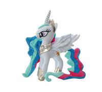 (Princess Celestia) 30CM My Little Pony Princess Celestia Luna Plush Toy
