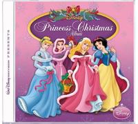 Princess Christmas Album by Disney (2009) Audio CD