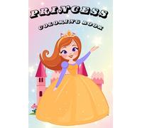 Princess: Coloring Book