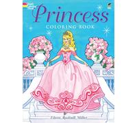 Princess Coloring Book