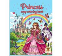 Princess coloring book (Fun fantasy series)