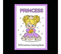 Princess Colouring Book