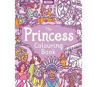 Princess Colouring Book