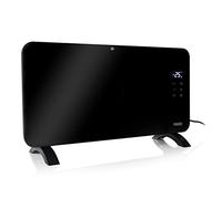 Princess Electric 1500W Black Smart Panel Heater