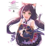 Princess ConnectRe:Dive Season 2 2 (Blu-ray) Cygames