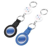 Princess Cosmos Cruise Medallion Holder Accessories - Ocean Medallion Tag Compatible, Black+blue, 2.04 x 7.64 inches