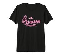 Princess Cute Sweet Girl Premium T-Shirt