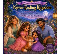 Princess Dalia and the Fox Who Lost the Way Home (Princess Dalia and the Never-Ending Kingdom)