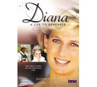 Princess Diana A Life to Remember [DVD]