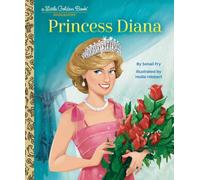 Princess Diana - A Little Golden Book Biography (Little Golden Book Biographies) - Random House