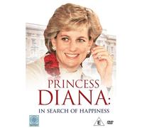 Princess Diana In Search of Happiness [DVD]
