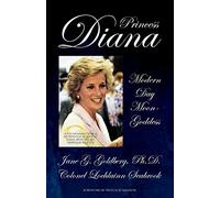 Princess Diana, Modern Day Moon-Goddess: A Psychoanalytical and Mythological Look at Diana Spencer's Life, Marriage, and Death