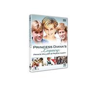 Princess Diana's Legacy: Prince William & Prince Harry (DVD-R)