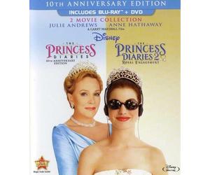 PRINCESS DIARIES 2 M - BLUR - N3z