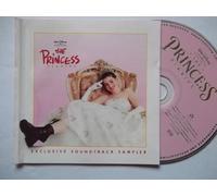 PRINCESS DIARIES SAMPLER - VARIOUS GERMAN WALT DISNEY 2001