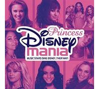 Princess Disney Mania Audio CD