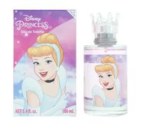 PRINCESS Disney Princess Cinderella Eau de Toilette 100ml