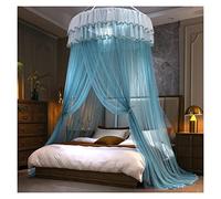 Princess Dome Mosquito Net Canopy for Kids, ct Protection Bed Canopy, Green 2.0x2.2m, Ideal for Girls' Bedroom, Safe & Stylish Bug Netting