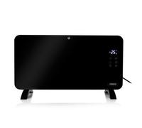 Princess Electric 1500W Black Smart Panel Heater