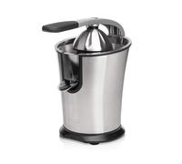 Princess Electric Citrus Juicer Master ? Professional Orange Juicer ? Stainless Steel ? Cast Aluminium Lever Arm ? Suitable for All Citrus Fruit ?