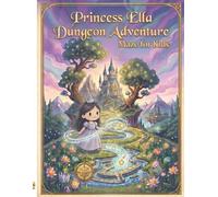 Princess Ella Dungeon Adventure: Maze for Kids