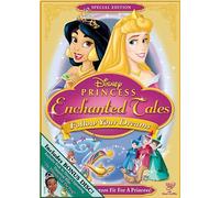 Princess Enchanted Tales: Follow Your Dreams [DVD] [2007] [Region 1] [US Import] [NTSC]