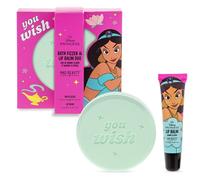 Princess Express Yourself-Bath Fizzer & Lip Balm Set-Jasmine